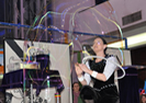 Magic Bubble Show